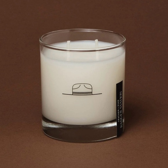 NIB Ranger Station 8.5oz Leather + Pine Candle - Picture 7 of 9